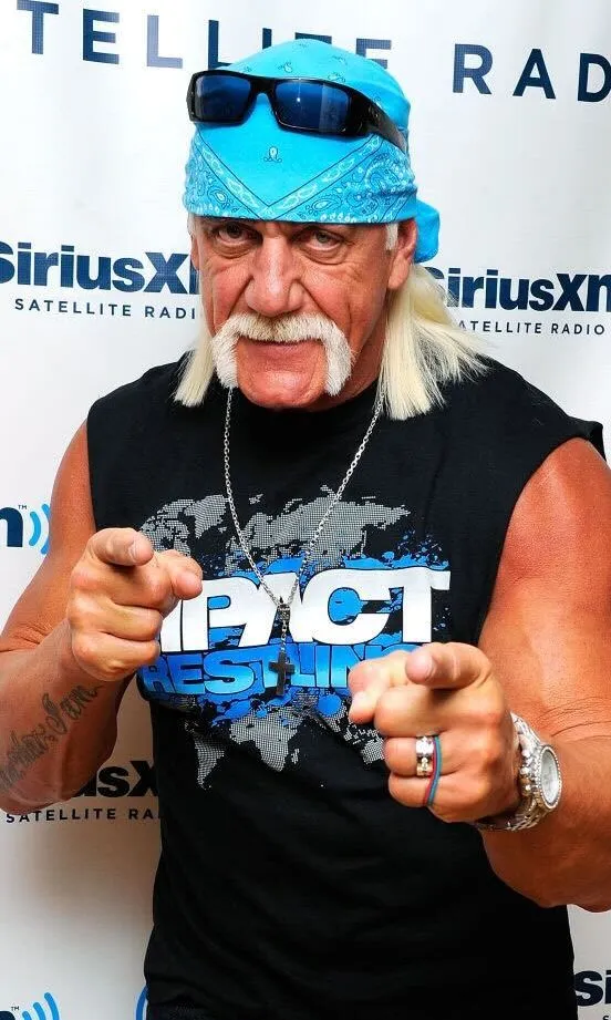 Hulk Hogan