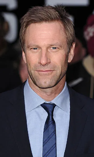 Aaron Eckhart Bio