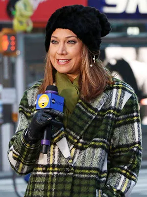 Ginger Zee
