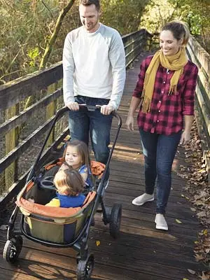 stroller