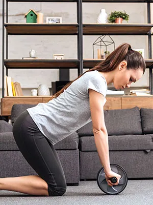 ab roller