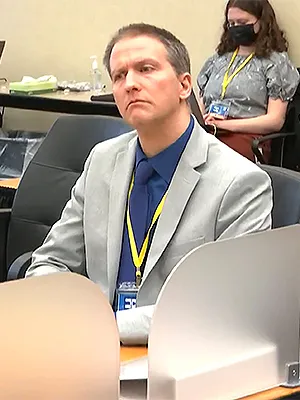Derek Chauvin