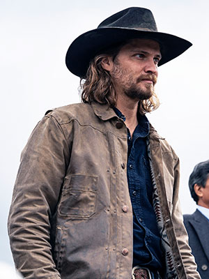 Luke Grimes