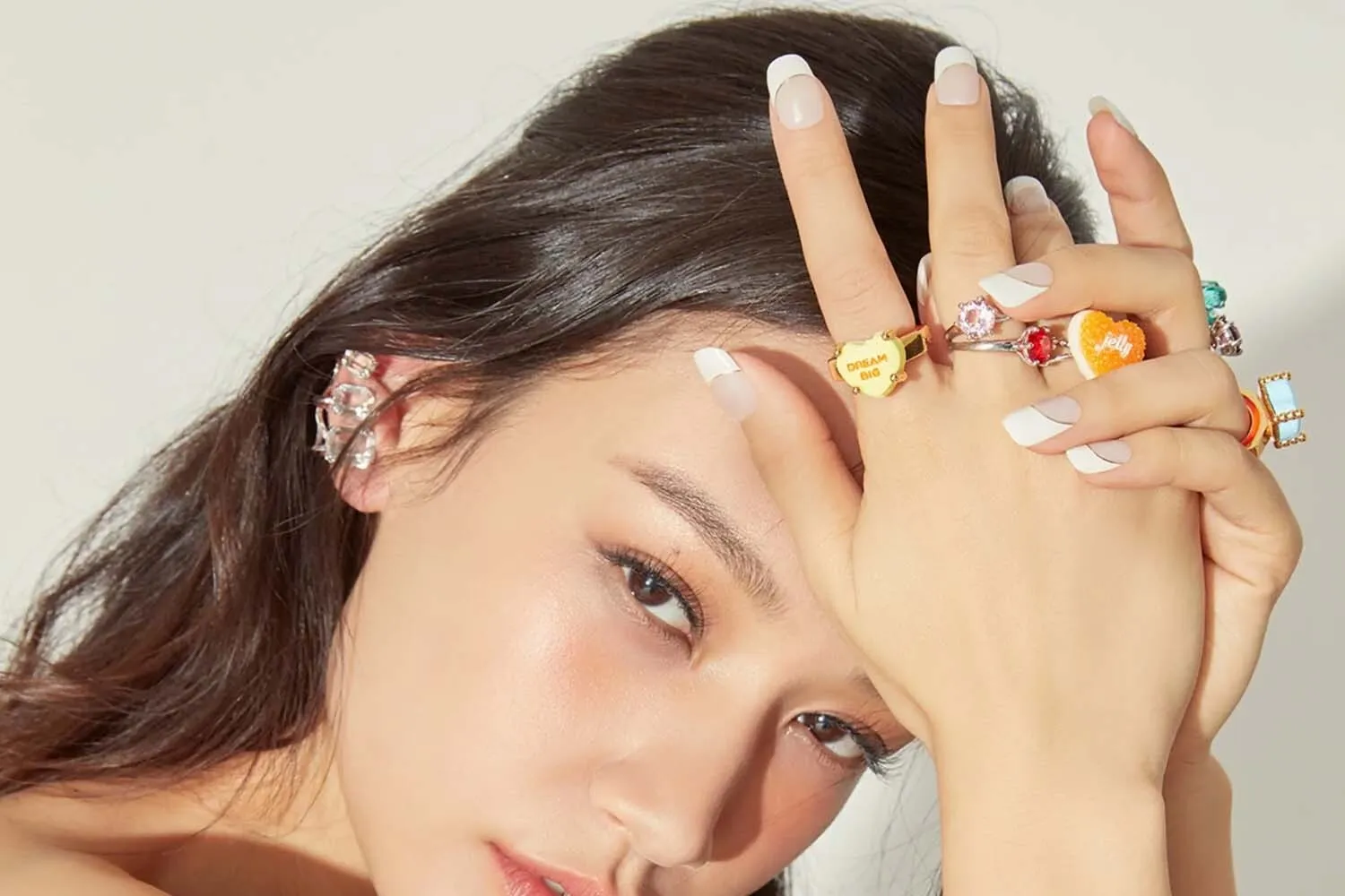 Gel nail polish