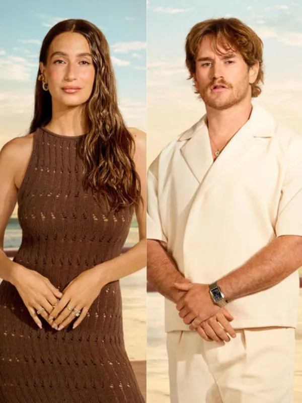 How Long Have Amanda Batula & West Wilson From 'Summer House' Been Together?