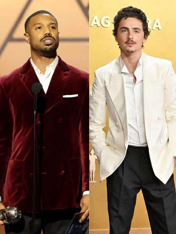 Timothee Chalamet or Michael B. Jordan: Who Will Win Best Actor at the Oscars 2026?