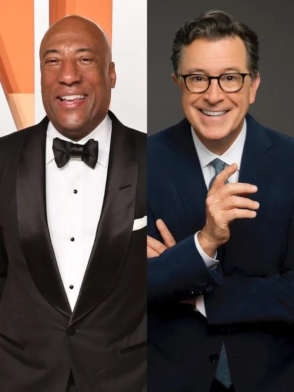 Who Is Byron Allen? All About Stephen Colbert's 'Late Show' Time Slot Replacement