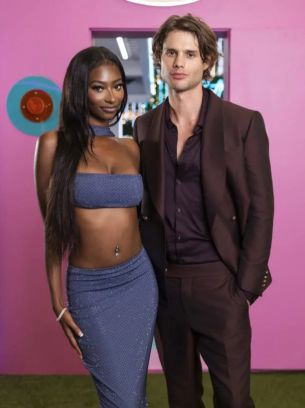 Are Trinity & Bryce Still Together on 'Love Island USA' Season 8?