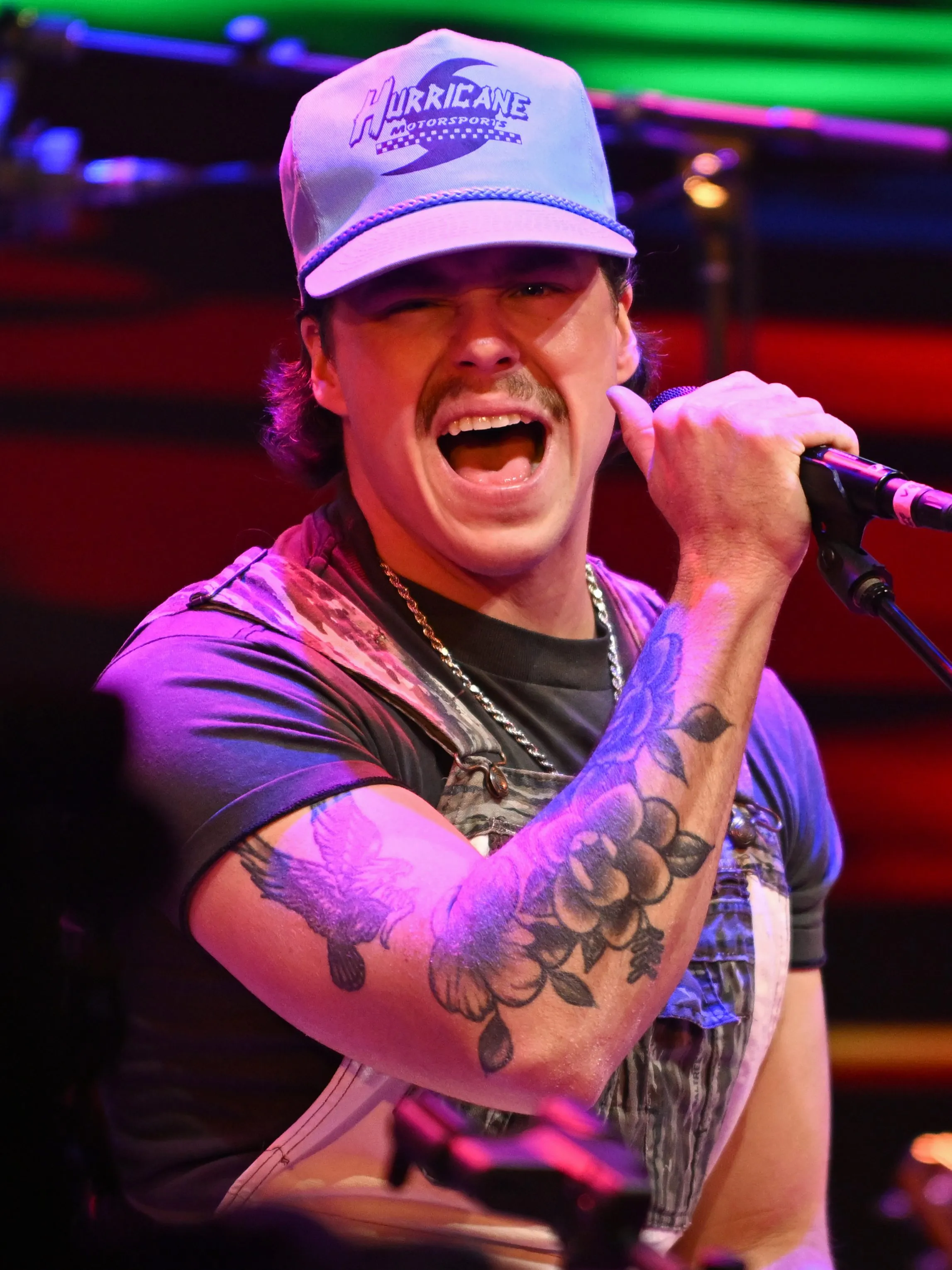 Why Country Star Zach John King Suddenly Canceled His Shows