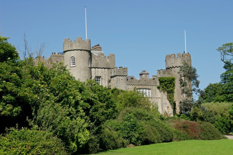 Malahide Castle (Getty Images)