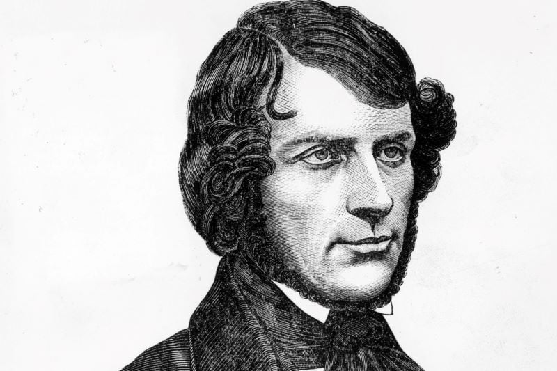 John Mitchel (Getty Images)