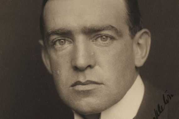 Ernest Shackleton. (Public Domain) Ernest Shackleton. (Public Domain)