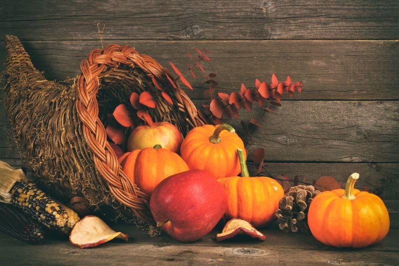 Ireland's autumnal equinox falls during the middle of autumn (Getty Images)