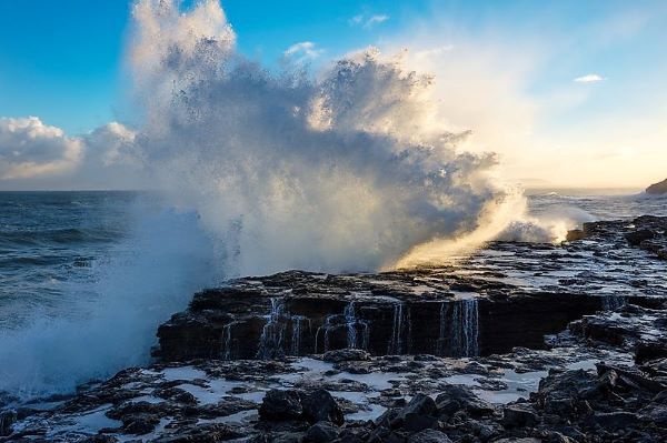 The Easkey Cliffs (Ireland's Content Pool)