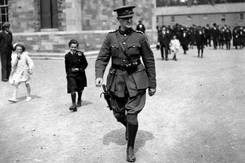 Michael Collins (Getty Images)