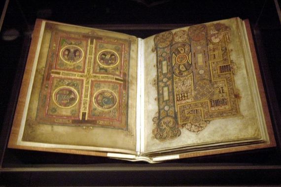 The Books of Kells The Books of Kells
