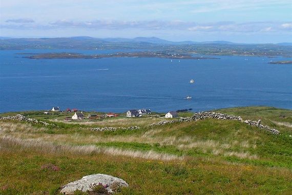 Cape Clear, West Cork. Cape Clear, West Cork.