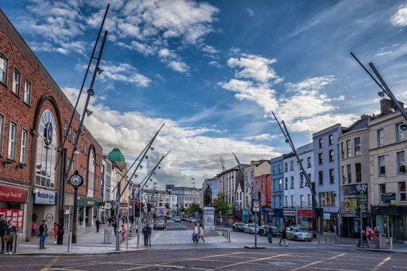 Patrick's Street, Cork.