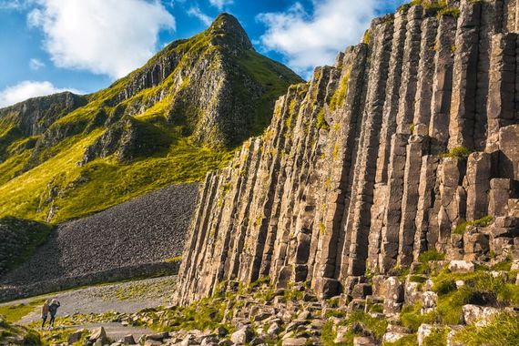Giants Causeway. Photo: Tourism Ireland