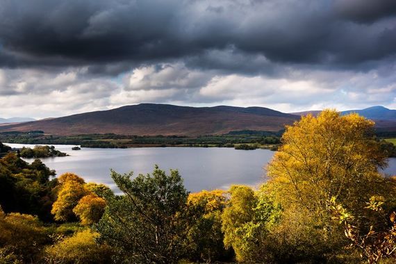 Glenveagh National Park. Credit: ICP