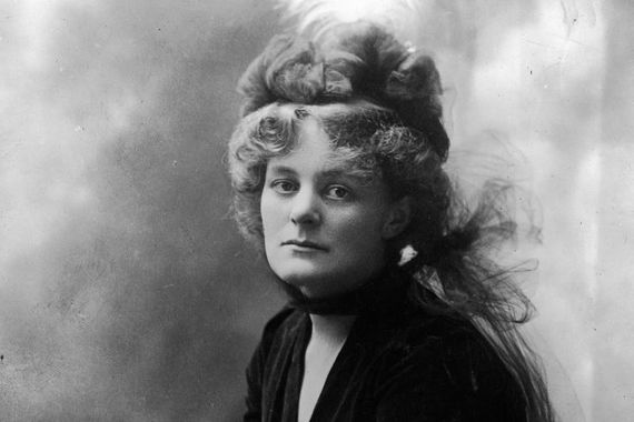 Maud Gonne (Getty Images)
