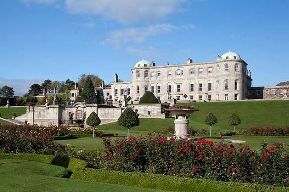 Powerscourt. (Ireland's Content Pool)