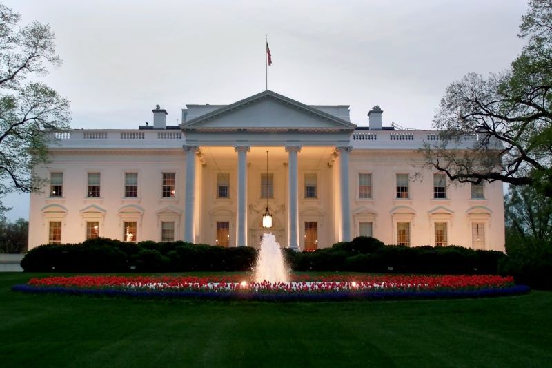 The White House in Washington, DC (Getty Images)